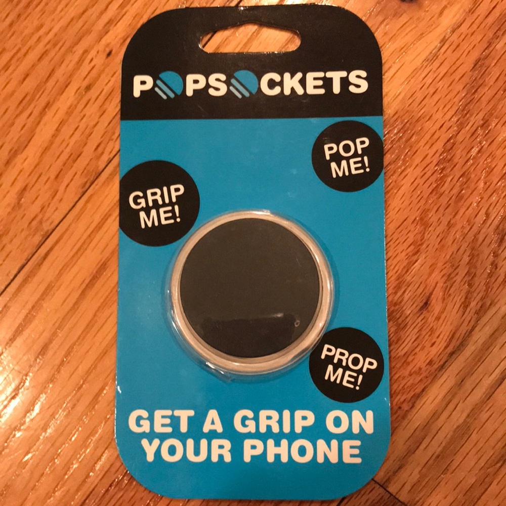 Pop socket